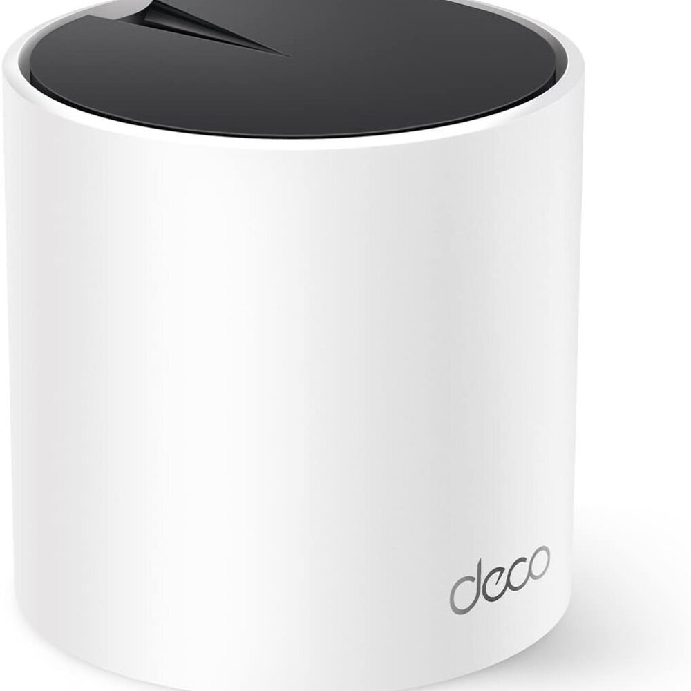 Deco X55 AX3000 WiFi 6 Mesh System - Covers up to 2500 Sq.Ft., Replaces Wireless